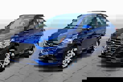 Certified 2021 Hyundai Accent SE