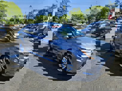 Used 2020 Toyota Corolla XLE