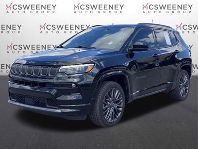 Used 2022 Jeep Compass High Altitude