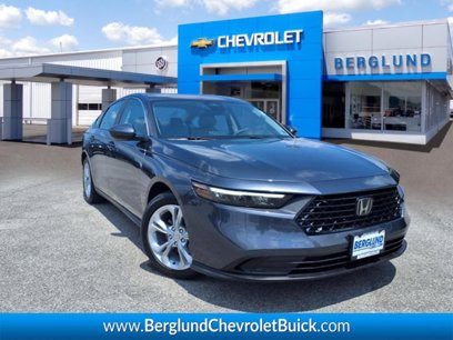Used 2023 Honda Accord LX