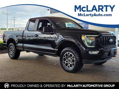 Certified 2021 Ford F150 XL w/ Equipment Group 101A High