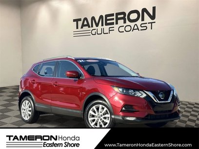 Used 2021 Nissan Rogue Sport SV w/ Technology Package