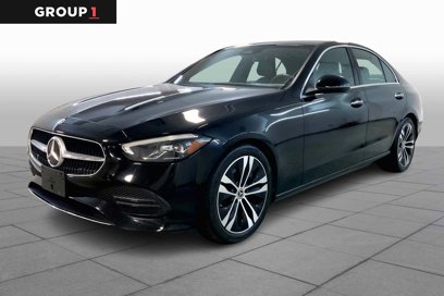Used 2022 Mercedes-Benz C 300 4MATIC Sedan