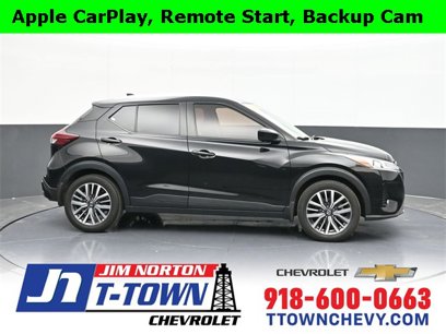 Used 2021 Nissan Kicks SV