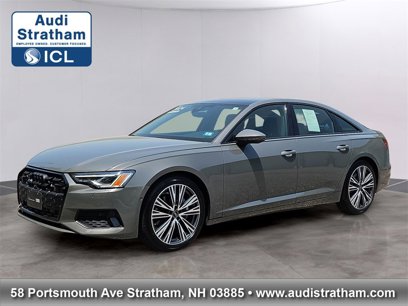 Certified 2024 Audi A6 2.0T Premium