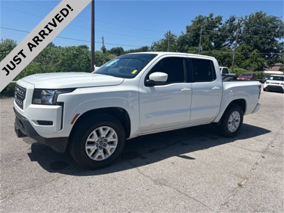Used 2022 Nissan Frontier SV