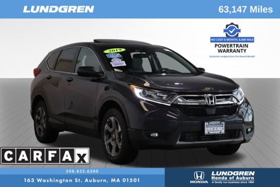Used 2019 Honda CR-V EX