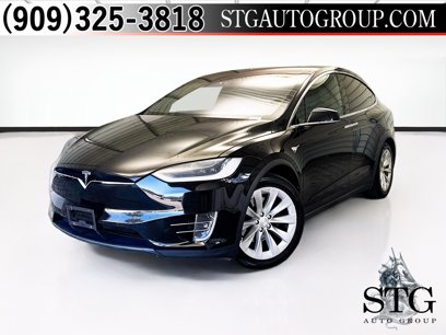 Used 2017 Tesla Model X 75D