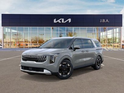 New 2025 Kia Carnival EX
