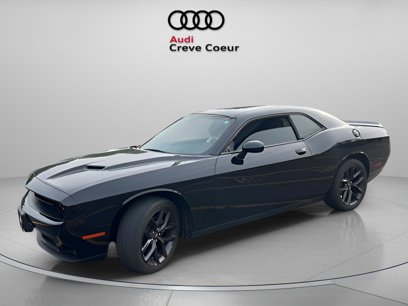 Used 2023 Dodge Challenger SXT w/ Blacktop Package