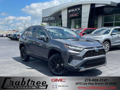 Used 2023 Toyota RAV4 SE