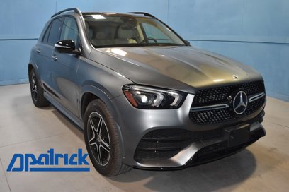 Certified 2022 Mercedes-Benz GLE 350 4MATIC