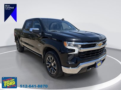 Used 2022 Chevrolet Silverado 1500 LT