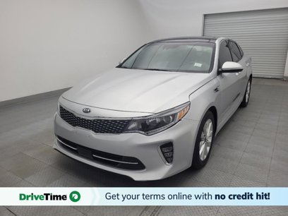 Used 2018 Kia Optima EX w/ Technology Package