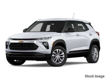 Used 2024 Chevrolet TrailBlazer LS w/ LS Convenience Package