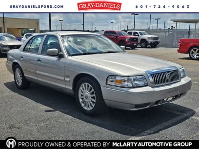 Used 2010 Mercury Grand Marquis LS