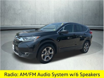 Used 2019 Honda CR-V EX