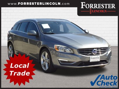 Used 2016 Volvo V60 T5 Premier