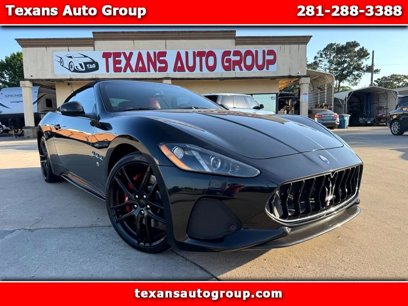 Used 2019 Maserati GranTurismo Sport