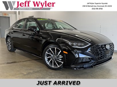 Certified 2022 Hyundai Sonata Limited