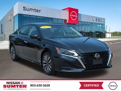 Certified 2023 Nissan Altima 2.5 SV