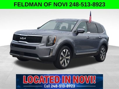 Used 2022 Kia Telluride S