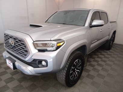 Certified 2020 Toyota Tacoma TRD Sport