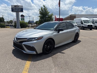 Used 2023 Toyota Camry XSE