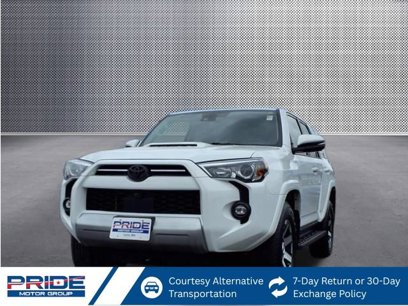 Used 2022 Toyota 4Runner TRD Off-Road Premium