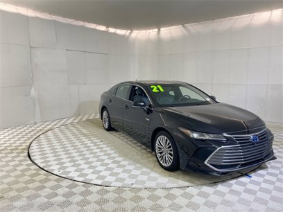Used 2021 Toyota Avalon Limited