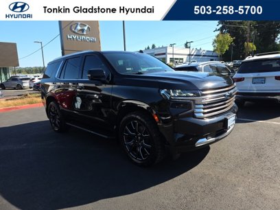 Used 2023 Chevrolet Tahoe High Country w/ Advanced Technology Package