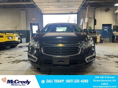 Used 2015 Chevrolet Cruze LT
