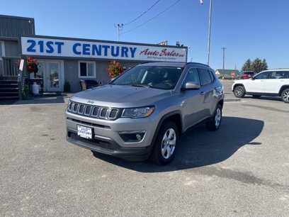 Used 2019 Jeep Compass Latitude w/ Popular Equipment Group