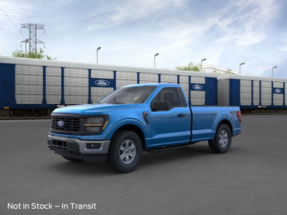 New 2025 Ford F150 XL