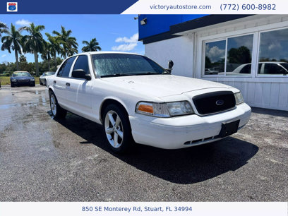 Used 2006 Ford Crown Victoria Police Interceptor