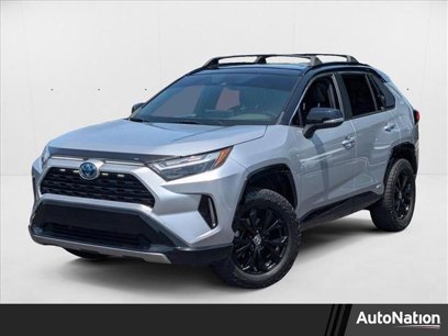 Used 2022 Toyota RAV4 XSE