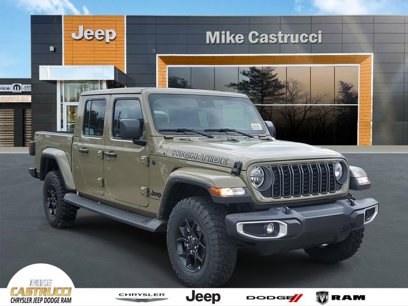 New 2025 Jeep Gladiator Sport