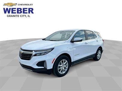 Certified 2022 Chevrolet Equinox LT