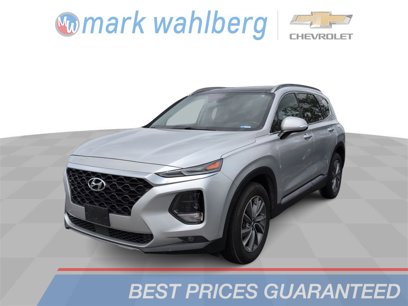 Used 2019 Hyundai Santa Fe Limited