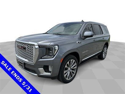 Used 2021 GMC Yukon Denali w/ Denali Premium Package