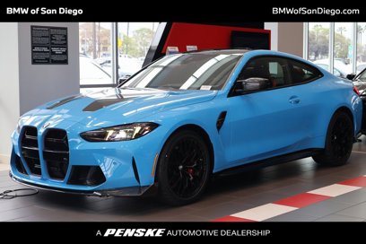 New 2025 BMW M4 CS