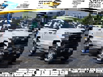 New 2025 Chevrolet Colorado W/T w/ Advanced Trailering Package