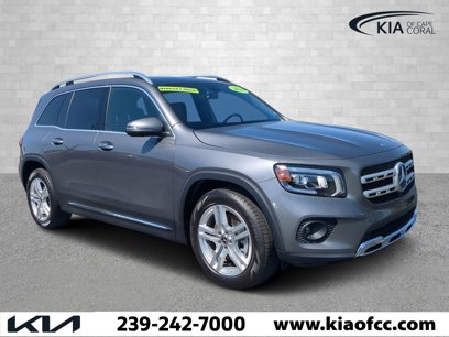 Used 2020 Mercedes-Benz GLB 250 4MATIC