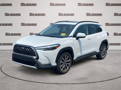 Certified 2022 Toyota Corolla Cross XLE