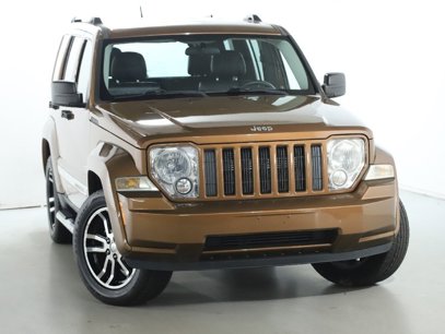Used 2011 Jeep Liberty 70th Anniversary