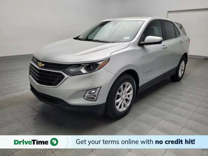 Used 2019 Chevrolet Equinox LT