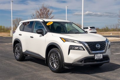 Used 2021 Nissan Rogue S