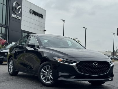 New 2025 MAZDA MAZDA3 s
