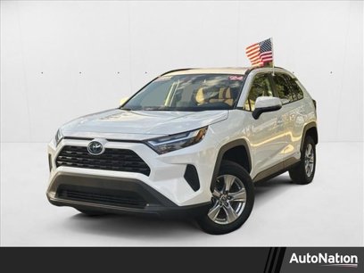 Used 2024 Toyota RAV4 LE