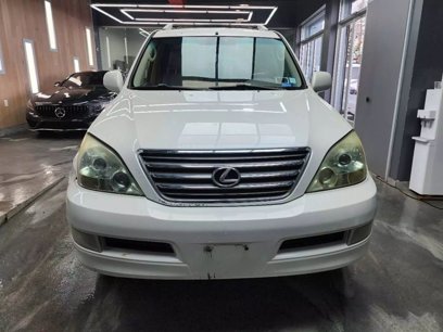 Used 2008 Lexus GX 470